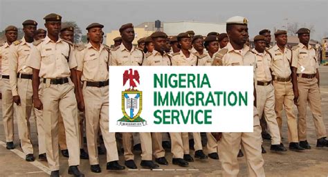 The Nigeria Immigration Service.